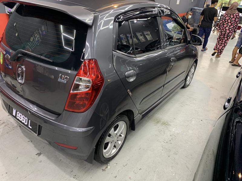 Hyundai i10 • 2013 • 104,564 km 4