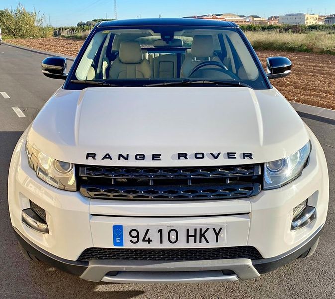 Land Rover Range Rover Evoque • 2014 • 147,000 km 3