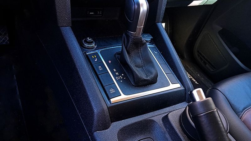 Volkswagen Amarok • 2018 • 40,758 km 2