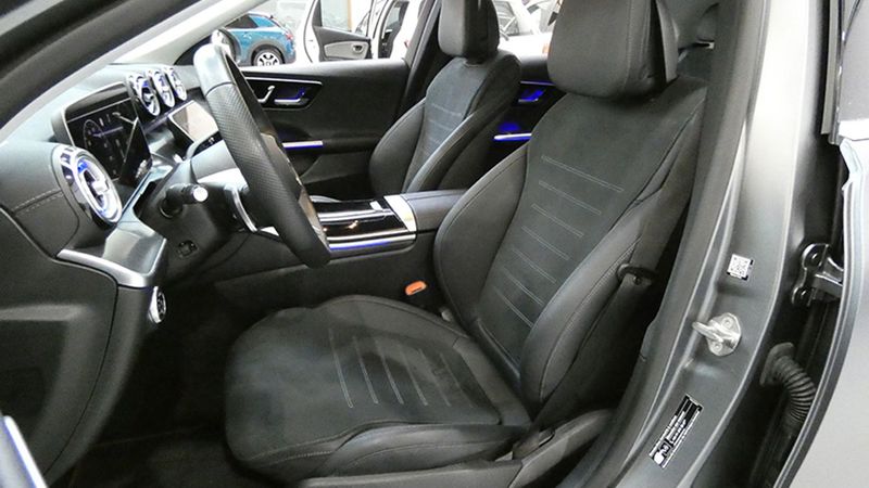 Mercedes-Benz C-Class • 2023 • 36,000 km 10