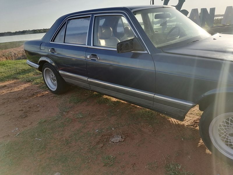 Mercedes-Benz S • 1981 • 300,000 km 3