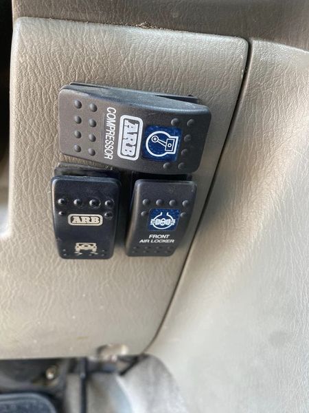 Nissan Patrol GR • 2000 • 230,000 km 7