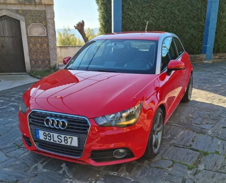 Audi A1 • 2012 • 178,000 km 1