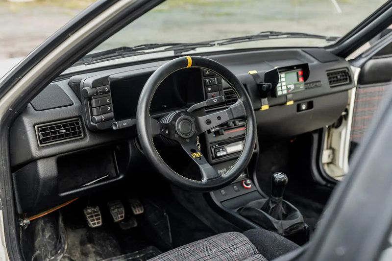 Audi Coupe • 1985 • 101,000 km 10