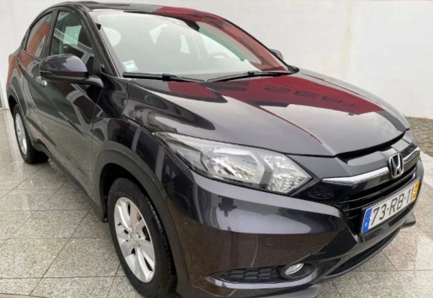 Honda HR-V • 2016 • 88,700 km 1