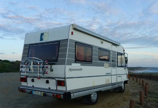 Fiat Ducato • 1992 • 240,000 km 2