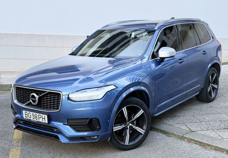 Volvo XC • 2017 • 200,000 km 3
