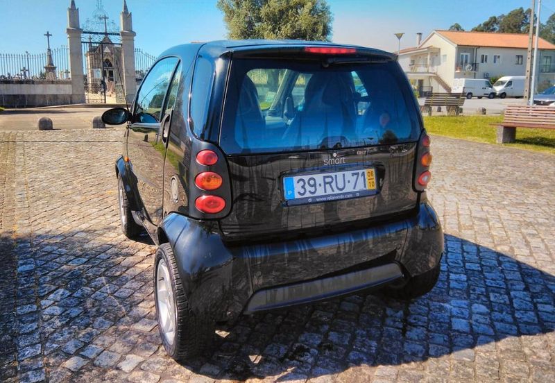 Smart fortwo • 2006 • 120,000 km 4