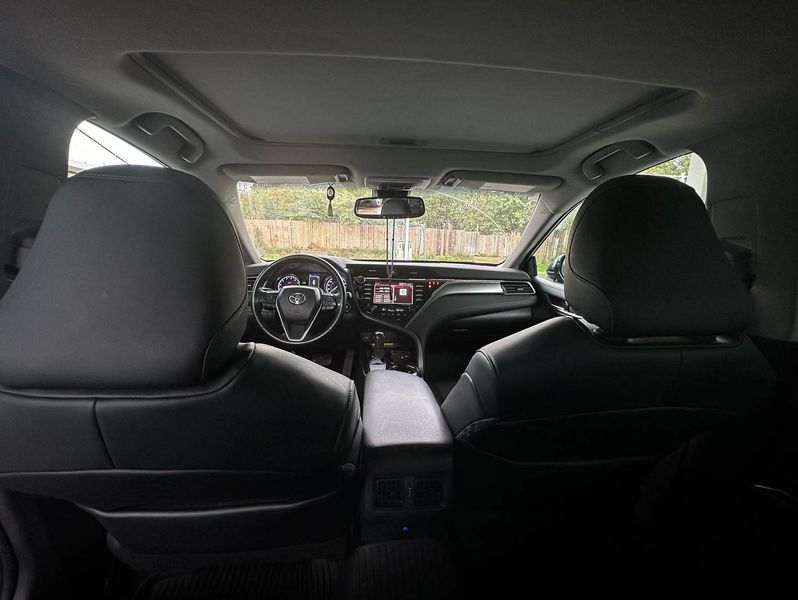 Toyota Camry • 2020 • 55,836 mi 3