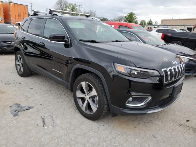 Jeep Cherokee • 2019 • 10,000 mi 1