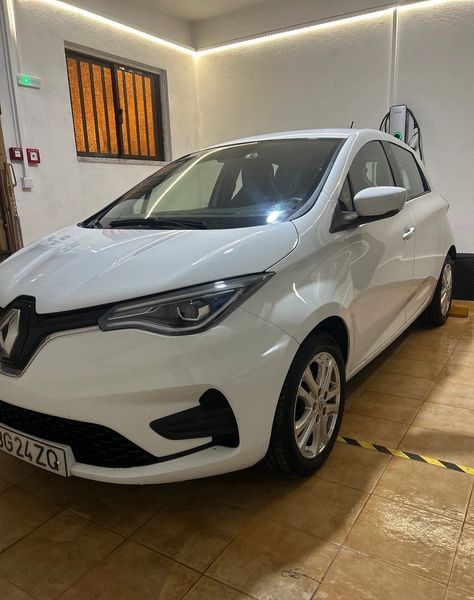 Renault Zoé • 2020 • 135,000 km 1