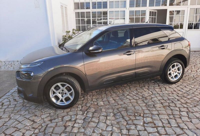 Citroën C4 Cactus • 2019 • 29,999 km 4