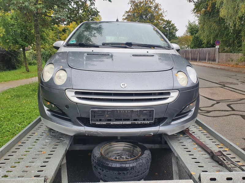 Smart Forfour • 2004 • 140,000 km 1