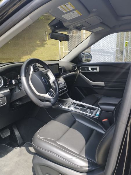 Ford Explorer • 2020 • 15,521 km 9