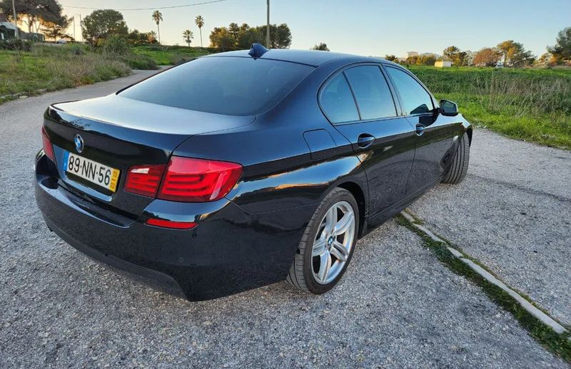 BMW 5 Series • 2013 • 253,000 km 1