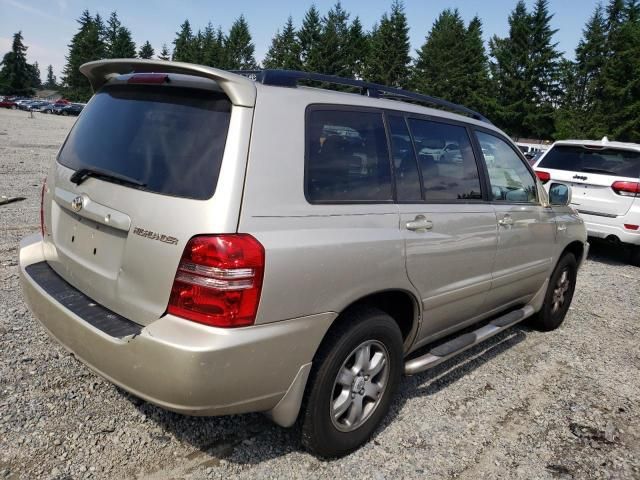 Toyota Highlander • 2002 • 10,000 mi 5