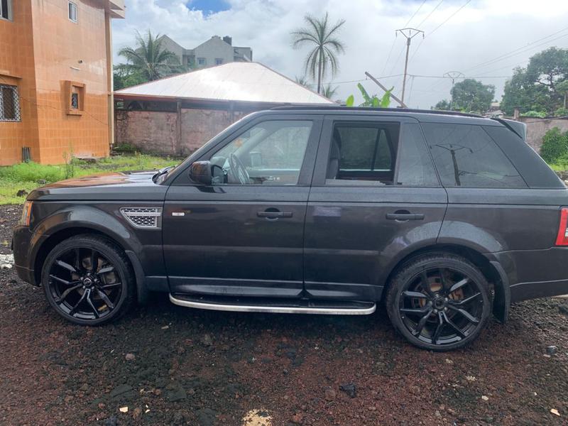 Rover  • 2013 • 312 km 5