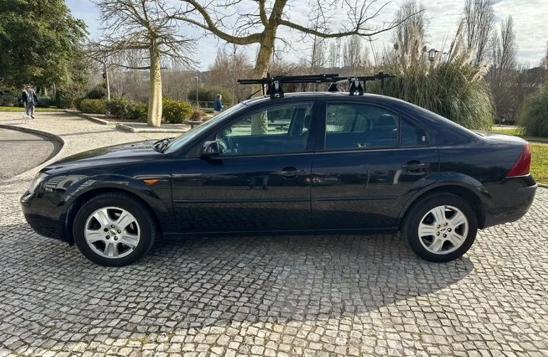Ford Mondeo • 2002 • 198,000 km 1