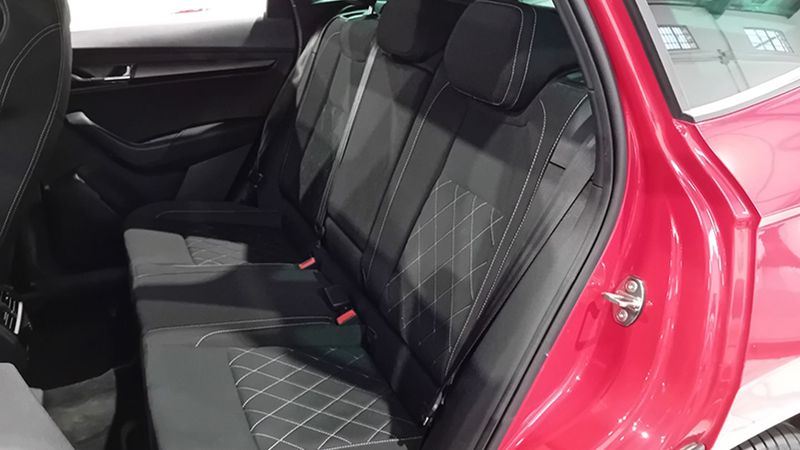 Škoda Kodiaq • 2020 • 19,500 km 11