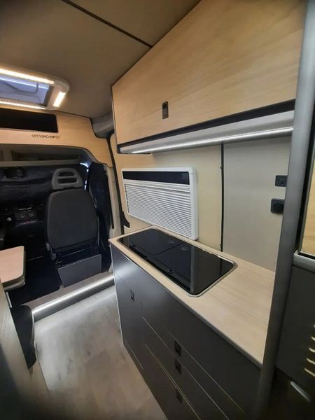 Citroën Jumper • 2019 • 139,000 km 8