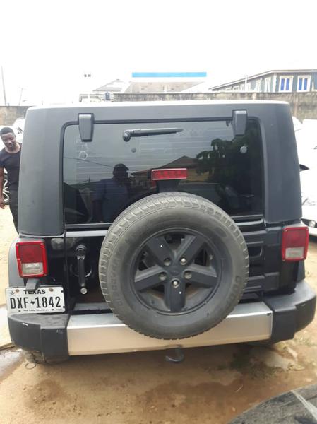 Jeep Wrangler • 2008 • 97,742 km 7