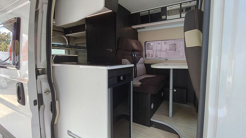 Fiat Ducato • 2020 • 59,706 km 6