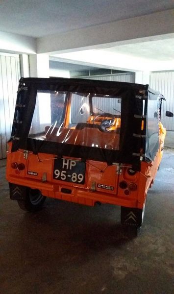 Citroën Nemo • 1980 • 999 km 4