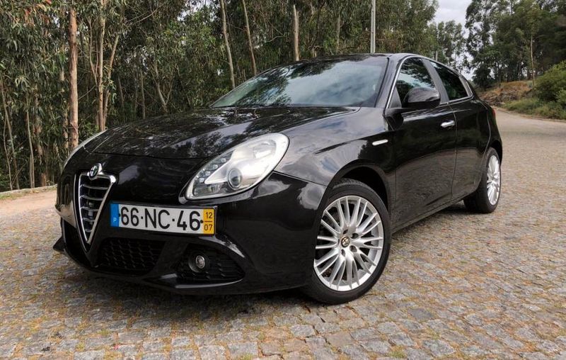 Alfa Romeo Giulietta • 2012 • 170,000 km 1