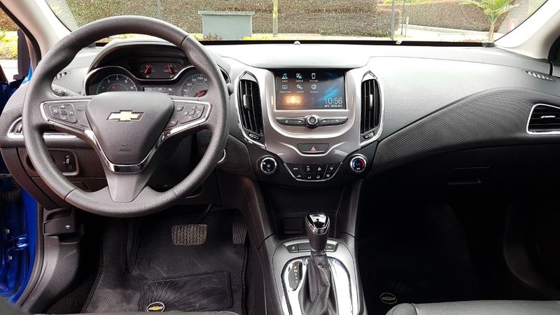 Chevrolet Cruze • 2017 • 85,000 km 8