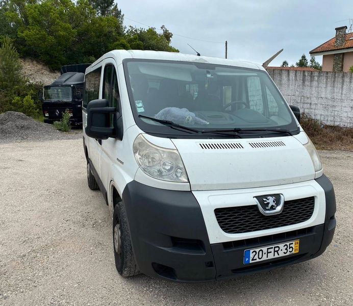 Peugeot Bipper • 2008 • 250,000 km 1