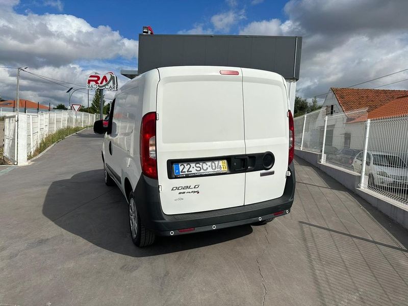 Fiat Doblo • 2016 • 114,257 km 8