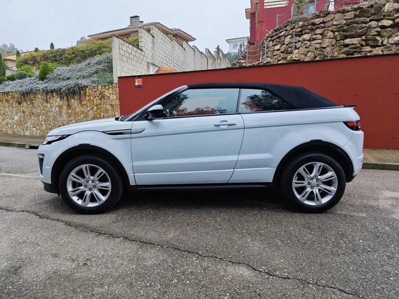 Land Rover Range Rover Evoque • 2017 • 99,000 km 10