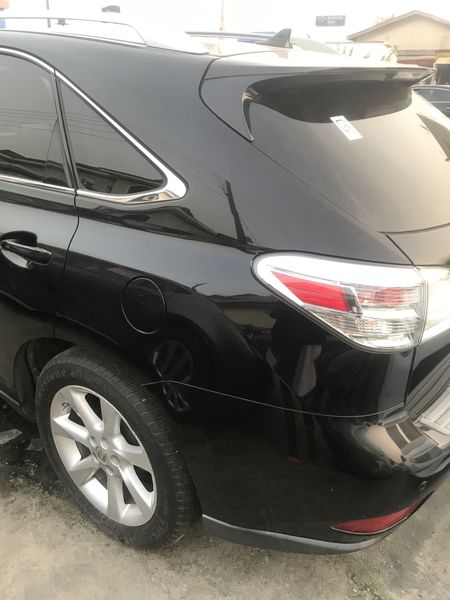 Lexus RX • 2011 • 100,774 km 10