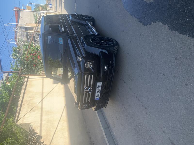 Mercedes-Benz G Cabrio • 1996 • 157,000 km 3