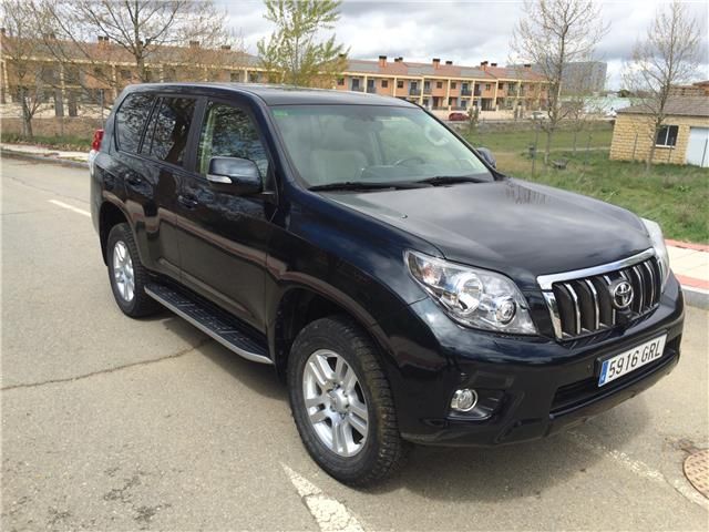 Toyota Land Cruiser • 2009 • 125,000 km 6
