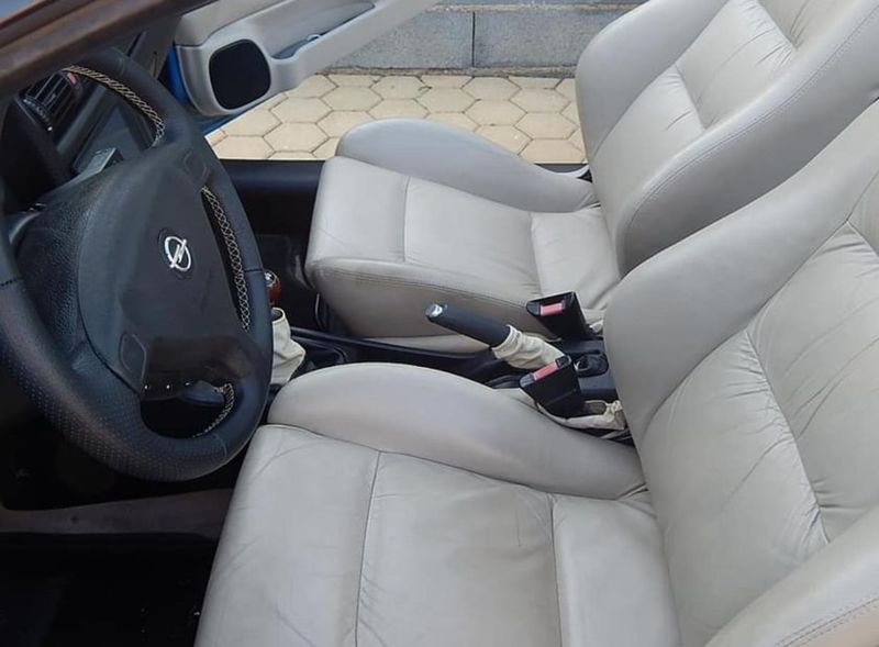 Opel Astra cabrio • 2001 • 137,000 km 3