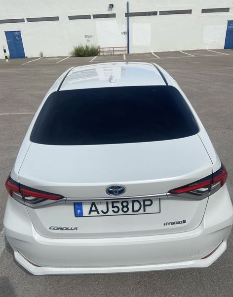 Toyota Corolla • 2021 • 45,300 km 3