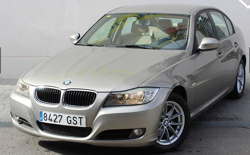 BMW 3 Series • 2010 • 171,034 km 1
