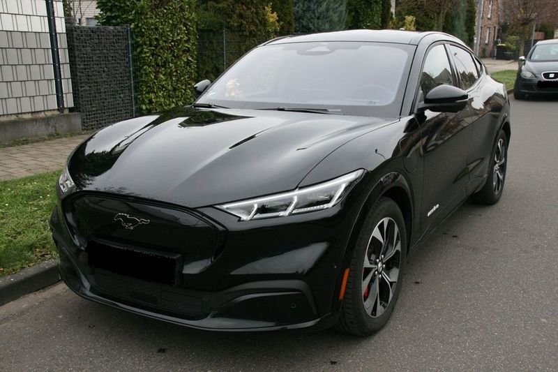 Ford Mustang Mach-E • 2022 • 47,890 km 1