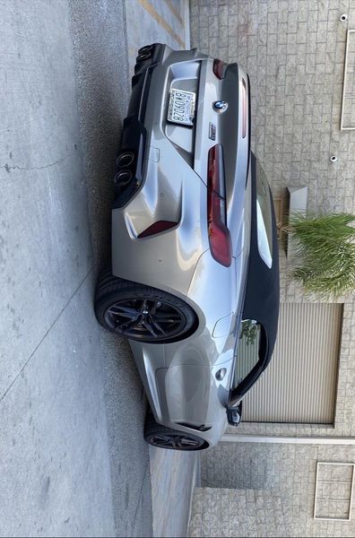 BMW M3 • 2022 • 72,000 km 12