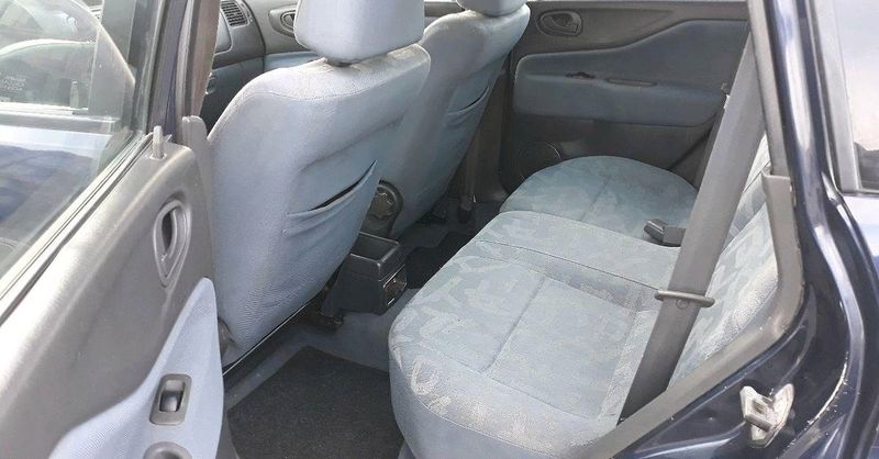 Mitsubishi Space Star • 1999 • 350,000 km 2