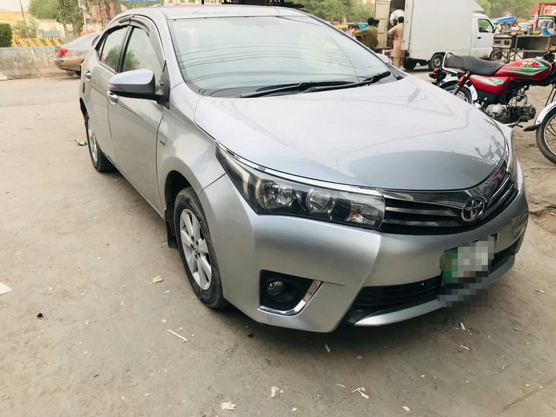 Toyota Corolla sedan • 2015 • 50,000 km 3