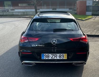 Mercedes-Benz CLA • 2020 • 87,161 km 4