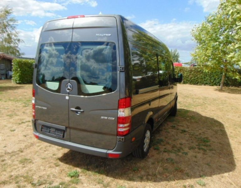 Mercedes-Benz Sprinter • 2019 • 84,800 km 4