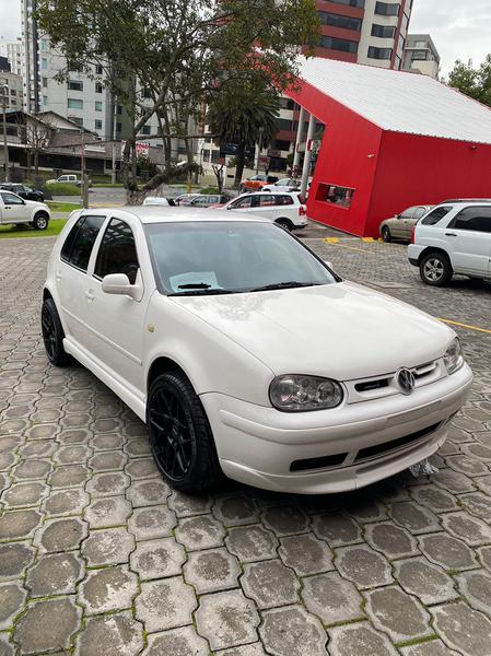 Volkswagen Golf • 2004 • 294,000 km 1