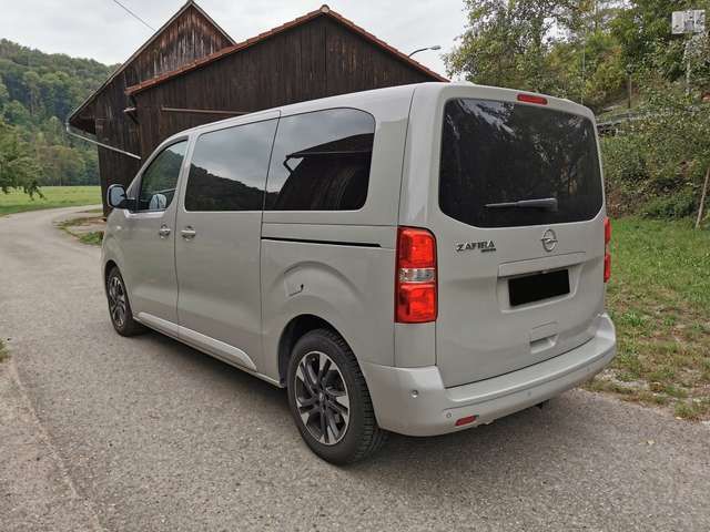 Opel Zafira • 2019 • 58,000 km 5