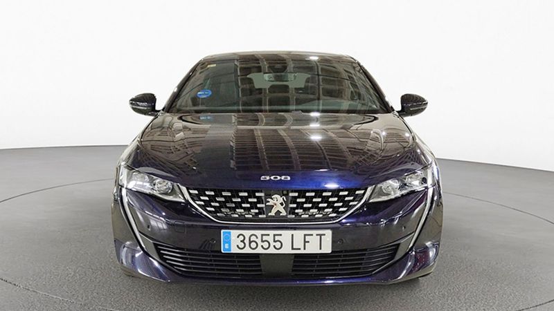 Peugeot 508 • 2020 • 76,181 km 12