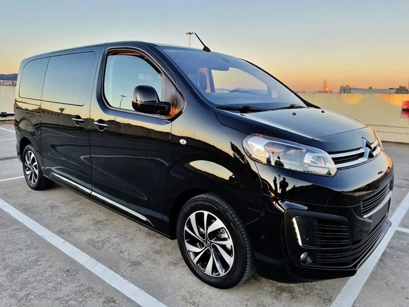 Citroën Jumpy • 2017 • 141,000 km 14