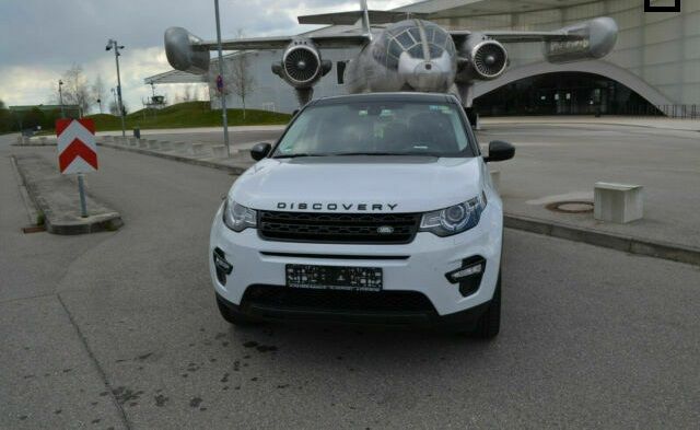 Land Rover Discovery Sport • 2016 • 96,113 km 1