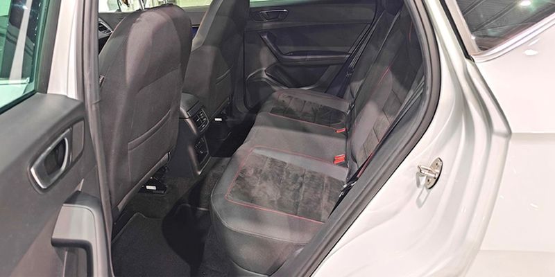 Seat Altea • 2018 • 82,637 km 11